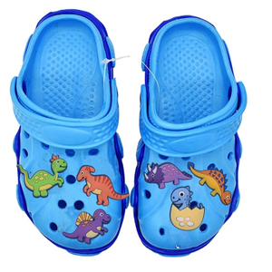 Personnaliser n'importe quel style de décoration PVC breloques chaussures dinosaures accessoires de chaussures breloques cartoon décoration de chaussures breloques boucle - Product Image 6