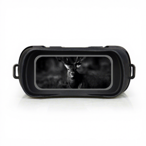 Equipo Compacto de Visión Nocturna Infrarroja de Doble Canal con Aumento de 3X, Herramienta de Visión en la Oscuridad Portátil para Exteriores - Product Image 3