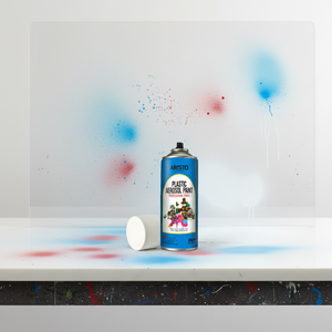 Pintura en Aerosol <span class=keywords><strong>de</strong></span> Plástico Acrílico Aristo, Aplicación en Múltiples Superficies, Fácil <span class=keywords><strong>de</strong></span> Usar - Product Image 4
