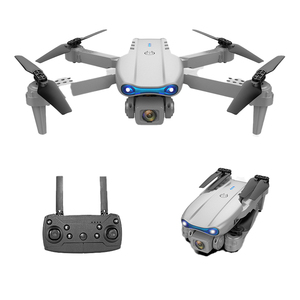 Tốt Nhất Bán 4K Có Thể Gập Lại Mini RC Bay Không Người Lái Ảnh Tự Sướng Quadcopter Với Dual Máy Ảnh Dài Phạm Vi Thời Gian Bay Giá Rẻ Bay Không Người Lái - Product Image 4