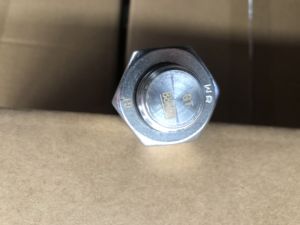 Hastelloy C-276 tuercas M6 inconel 601 inco 600 ISO 4032 hạt ASTM A194 gr. 8m (ANSI b18.2.2) nặng Hex NUT - Product Image 3