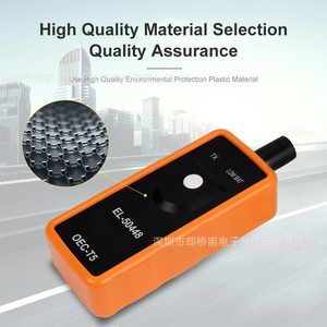 OEC EL-50448 <b>TPMS</b> Universal Activation Tool For GM Vehicles Car Diagnostic Device - Product Image 2