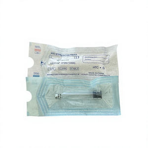 Wholesale 3ml 4ml Glass Cartridge Vial Metal Lid Sterile Durable Eco Friendly for Skin Care Custom Logo Empty <b>Refill</b> Vial - Product Image 6