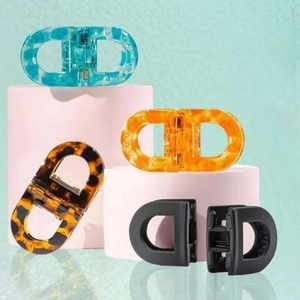 Pinza Magnética para el Cabello, Invisible, Fuerte Sujeción, Diseño 2 en 1 para Cabello Fino y Grueso, Accesorio de Peinado, Regalo Práctico para Mujeres - Product Image 5