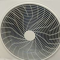 Climatisation à fréquence fixe 18000 BTU 2 CV Classe énergétique UE Économie d'énergie Télécommande 220-240V 50Hz Confort toute l'année Résidentiel