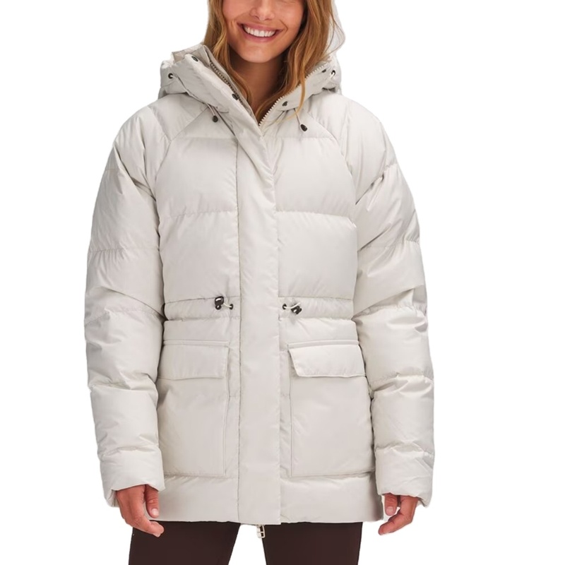 Plus size Quilted Women s Down