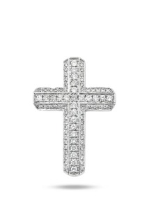 Indian Supplier Design Moissanite Diamond Pendant 925 Silver Luxury Jewelry for Women Anniversary Gift Available At Best Price - Product Image 2