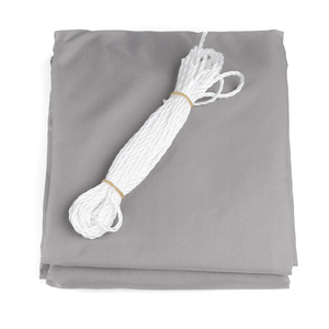 Voile <span class=keywords><strong>d</strong></span>'ombrage imperméable 160g pour jardin 5x8m - Product Image 4