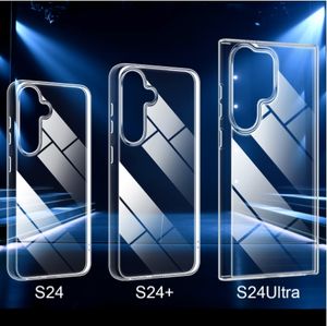 Fundas <span class=keywords><strong>para</strong></span> Celulares de 2.0mm, TPU, <span class=keywords><strong>para</strong></span> <span class=keywords><strong>Samsung</strong></span> S25 Ultra, Funda Transparente, Funda <span class=keywords><strong>para</strong></span> S26 Ultra, A55, A56, Cubiertas Traseras, A27, A57, iPhone 17 - Product Image 5