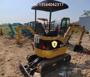 Excavatrice CAT utilisée par vente directe d'usine 301 302 303 301.5 304 305 305.5 306 307 308 310 311 312 313 314 315 noyau de pompe de Caterpillar - Product Image 4