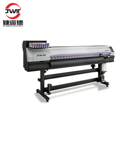 Impresora Eco solvente grande usada de segunda mano <span class=keywords><strong>Roland</strong></span>, RF640, RF640A, con dos cabezales de impresión dx7 - Product Image 3