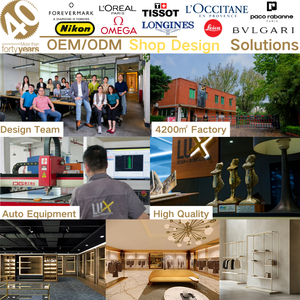 Conception de boutique de vêtements de petite taille, design d'intérieur de magasin de vêtements, conception de comptoir de caisse pour boutique de vêtements - Product Image 6