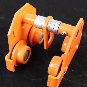 चीन ने 5000 किलोग्राम 20000 किलो चेन से हाथ ट्रॉली संयंत्र का गोदाम बनाया 3000 - Product Image 5