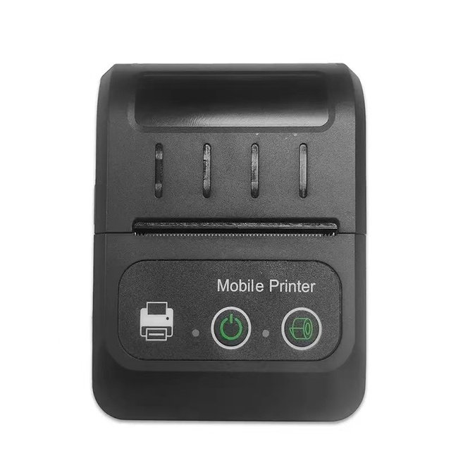 2025 58mm Mini Bill Thermal Printer Receipt USB Wireless 58mm Mini Portable Thermal Receipt Printer