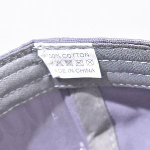 หมวกเบสบอลทรงสวยทันสมัยลายมัดย้อมแบบทำลายรูปแบบดั้งเดิม  รุ่นใหม่ปี 2026 ผลิตจากยางรักษ์โลก สำหรับผู้หญิงและผู้ชาย - Product Image 5