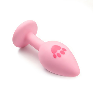 Silicone Bulk Wholesale Luxury Sex Toy SM Products <strong>Butt</strong> <strong>Plug</strong> Supplier SM Sexy Fun - Product Image 2