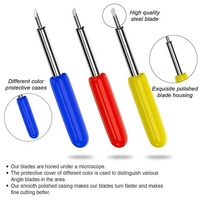 Herramienta de aguja de cuchillo de hoja para máquina de plotter de corte de papel adhesivo de vinilo King Rabbit