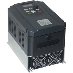 ตัวแปลงความถี่ Bgphqlhod 7.5 กิโลวัตต์ 220 โวลต์ ควบคุมความเร็วมอเตอร์เฟสเดียว - Product Image 1