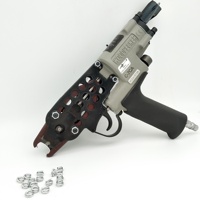 Plasmargker — outils pneumatiques de haute qualité, pistolet à anneaux en C, 10 pièces