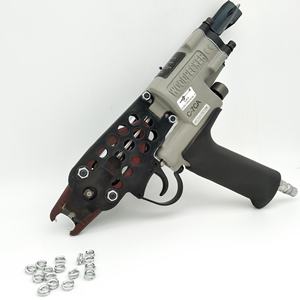 نقار الخشب عالية الجودة أداة ضغط الهواء SC6 الهوائية <span class=keywords><strong>C</strong></span> حلقة مقوسة بندقية - Product Image 2