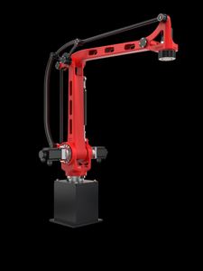 Robot de Paletización BORUNTE BRTIRPZ2035A, Carga Útil de 35 kg, Motor y Caja de Cambios de 6 Ejes, Potencia de 3 kW, 220 V, para Automatización Industrial - Product Image 4