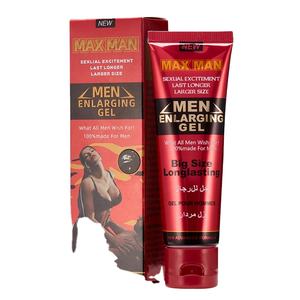 Supplement Capsule Honing Geit Mannelijke Pensi Uitbreiding Pil - Product Image 2