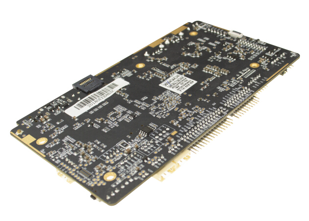 AD - Z33 RK3288 Android brazo Junta integrado placa madre con LVDS EDP interfaz
