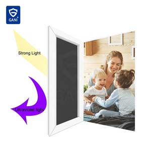 <span class=keywords><strong>Película</strong></span> de tinte de ventana de espejo de seguridad magnético PET autoadhesivo moderno directo de fabricación decorativa a prueba de explosiones para fábricas - Product Image 3