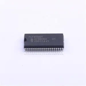 E-TAG PCF8566T/1118 IC DRVR 7 segmnt 12 цифр 40VSOP интегральной схемы электронных компонентов IC PCF8566T/1118 PCF8566TS/1118