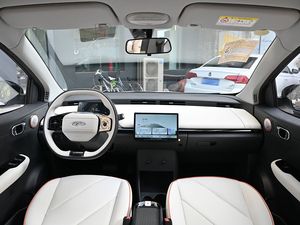 2025 Chery Ant Mini Elektroauto <span class=keywords><strong>3</strong></span>-türig 4-Sitzer 251KM Reichweite Reiner elektrischer Hinterrad antrieb EV Motor Typ New Energy Fahrzeug - Product Image 5