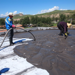 Machine à mousser le ciment, Pompe de transport de béton, <span class=keywords><strong>Chantier</strong></span> de construction, Équipement de moussage du ciment, Machine à béton mousse EPS - Product Image 6