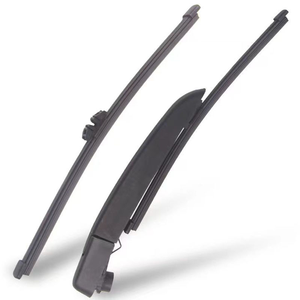 Pièces de voiture d'assemblage d'<span class=keywords><strong>essuie</strong></span>-<span class=keywords><strong>glace</strong></span> de lunette <span class=keywords><strong>arrière</strong></span> multifonctionnel de série de voitures complètes d'usine utilisant des <span class=keywords><strong>essuie</strong></span>-glaces de remplissage en caoutchouc de silicone - Product Image 3