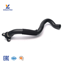 11537598234 Selang Pendingin Radiator untuk BMW Seri 1 2 3 4 F20 F22 F30 F32 F34 F36 F87 M2 2011-2018 Pipa Air Pendingin Mesin