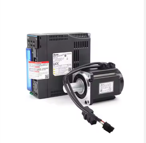 Servoaccionamiento Delta ASD-A3-4523-M 4.5KW 3PH 220V Serie ASDA-A3 Original, Amplificador Servo Industrial - Product Image 5