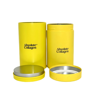 अनुकूलित खाद्य ग्रेड पालतू फ्रीज-सूखे पाउडर लोहे के डिब्बे में कैंडी - Product Image 2