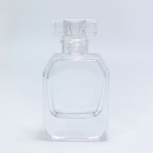 Perfume Luxury Glass <b>Bottle</b> 100ml 50ml 30ml Perfume Spray <b>Bottle</b> 50 ml Perfume Glass <b>Bottle</b> with Custom Logo in Stock - Product Image 4