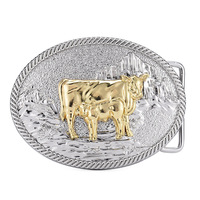 Ceinture de cowboy du Texas avec boucle, design western personnalisé, ceinture à cliquet pour haltérophilie avec boucle en alliage, personnalisable
