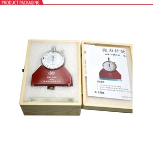 7-50n giá rẻ Màn hình in ấn đơn vị lụa màn hình lưới căng thẳng Meter - Product Image 6