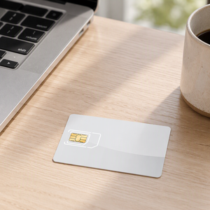 <span class=keywords><strong>PANZ</strong></span> Zahlungs-RFID PVC Blanko-Kontakt-IC-Smartcards mit 4428/Classic 1K Chips Wasserdicht & Wetterfest - Product Image 3