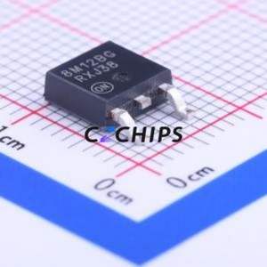 Regulador lineal (LDO) MC78M12BDTRKG, Chip IC de circuito integrado, PMIC, original y nuevo - Product Image 1