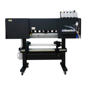 Giá tốt nhất chất lượng cao Máy in kỹ thuật số 60cm dtf máy in bột Shaker tốc độ nhanh 2 i3200 đầu có khả năng A3 A4 in - Product Image 2