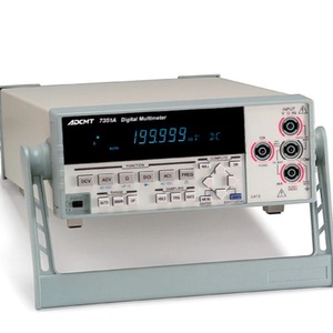 Générateur de tension et de courant Advantest 6241A 14A AC 7A DC avec sélection automatique de la plage et générateur de signaux - Product Image 3
