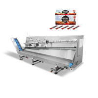Machine de tri et de comptage automatique de sachets et de pochettes YH pour l'emballage alimentaire