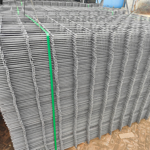 Thanh thép tiêu chuẩn cao gia cố bảng điều khiển lưới <span class=keywords><strong>S</strong></span> L 52/62/72/81/82/92 tấm đường hàn bê tông cốt thép lưới - Product Image 1