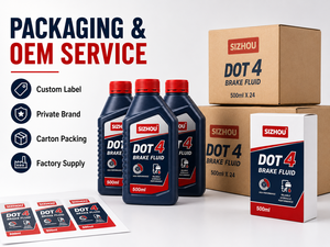 Liquide <span class=keywords><strong>de</strong></span> <span class=keywords><strong>Frein</strong></span> Synthétique <span class=keywords><strong>DOT</strong></span> 4 500ml OEM Marque Privée <span class=keywords><strong>Huile</strong></span> <span class=keywords><strong>de</strong></span> <span class=keywords><strong>Frein</strong></span> Hydraulique pour Automobile Lubrifiants et Nettoyants <span class=keywords><strong>de</strong></span> <span class=keywords><strong>Frein</strong></span> Premium - Product Image 5