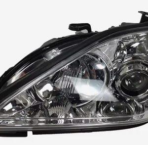 WELIFTRICH Auto Parts <b>LED</b> <b>Headlights</b> Head Lamp Suitable for Lexus RX330 RX350 RX400 2003-2008 OEM 8118548240 8114548210 - Product Image 3