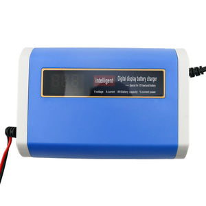 Chargeur de batterie plomb-acide 12V 6A 8A 10a pour voiture et moto à bas <span class=keywords><strong>prix</strong></span> - Product Image 5