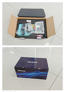 NOUVEAU Analyseur de sperme vétérinaire Microscope de sperme d'animal - Product Image 4