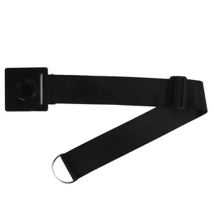 Correa ajustable de tela para violonchelo, anclaje antideslizante para el pino del violonchelo con anillo en O para violonchelista - Product Image 5