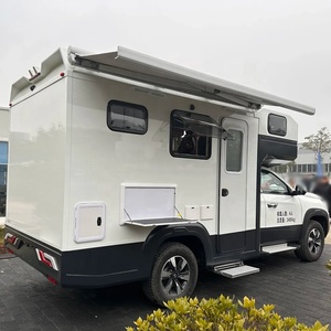 Générateurs diesel portables de petite taille pour camping-car, camionnette, systèmes électriques de camping-car, camion à benne basculante scolaire, 118 kW, camionnette diesel 3,0 T, pour Chang An - Product Image 1